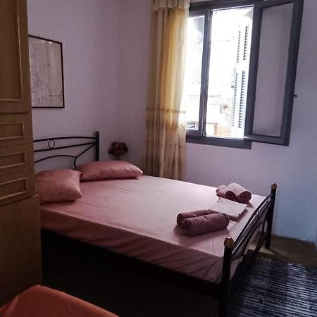Comfortable And Spacious Stone Traditional Apartment Chania  Eksteriør billede