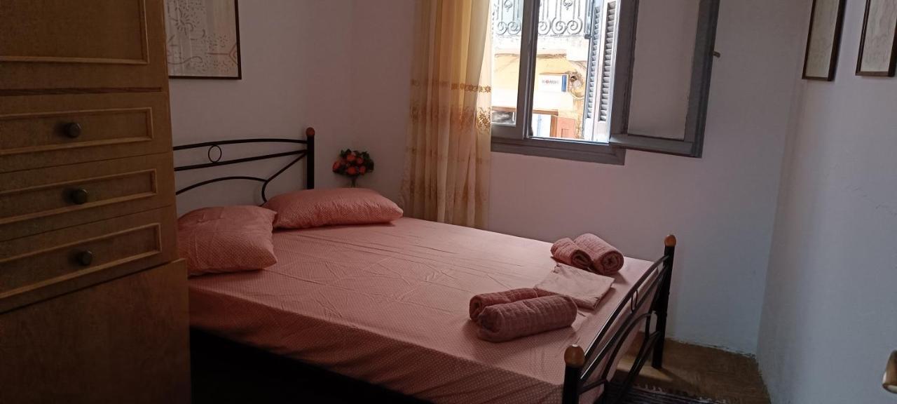 Comfortable And Spacious Stone Traditional Apartment Chania  Eksteriør billede