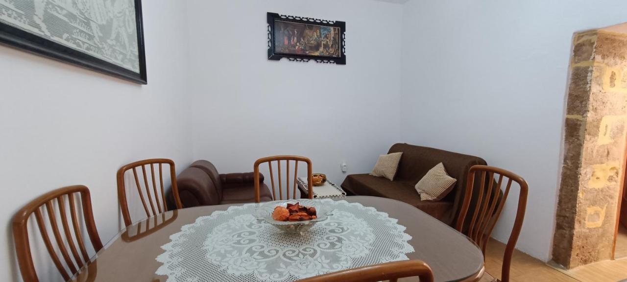 Comfortable And Spacious Stone Traditional Apartment Chania  Eksteriør billede